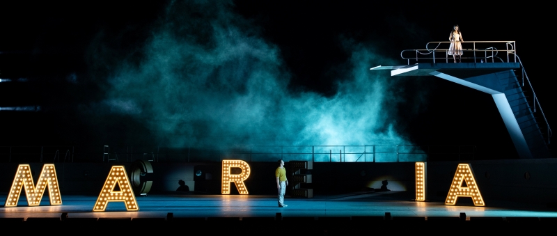 Review: WEST SIDE STORY alle TERME DI CARACALLA Image