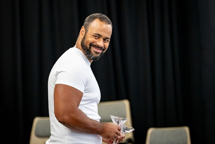 Photos: A ROLE TO DIE FOR Rehearsals at Marylebone Theatre Image