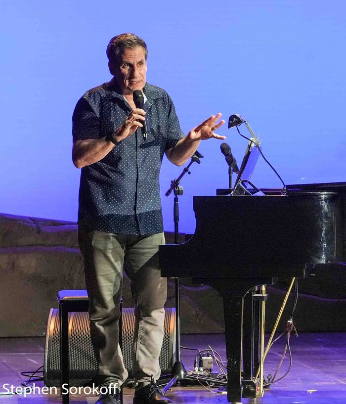Photos: Seth Rudetsky's Broadway Concert With Jessie Mueller At Barrington Stage Co Image