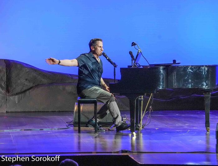 Photos: Seth Rudetsky's Broadway Concert With Jessie Mueller At Barrington Stage Co Image