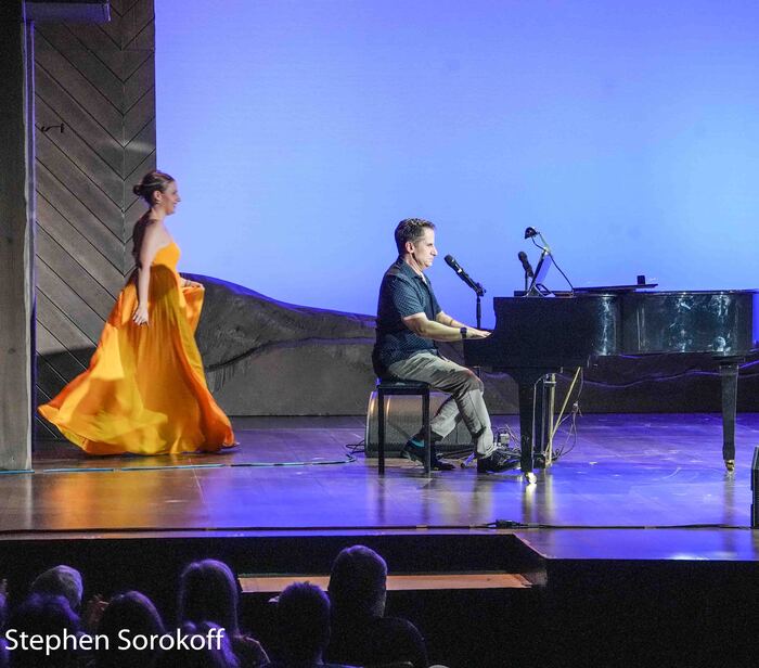 Photos: Seth Rudetsky's Broadway Concert With Jessie Mueller At Barrington Stage Co Image