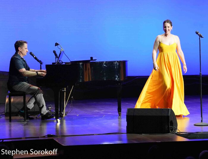 Photos: Seth Rudetsky's Broadway Concert With Jessie Mueller At Barrington Stage Co Image