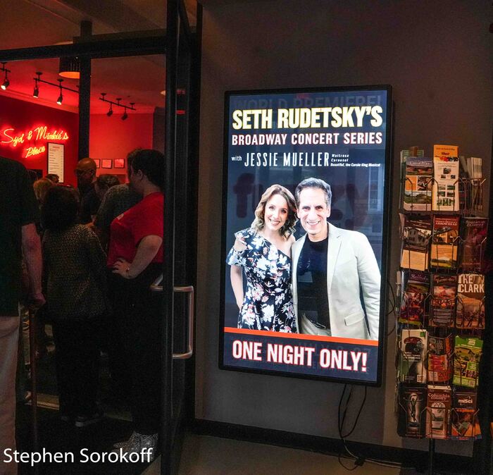 Photos: Seth Rudetsky's Broadway Concert With Jessie Mueller At Barrington Stage Co Image
