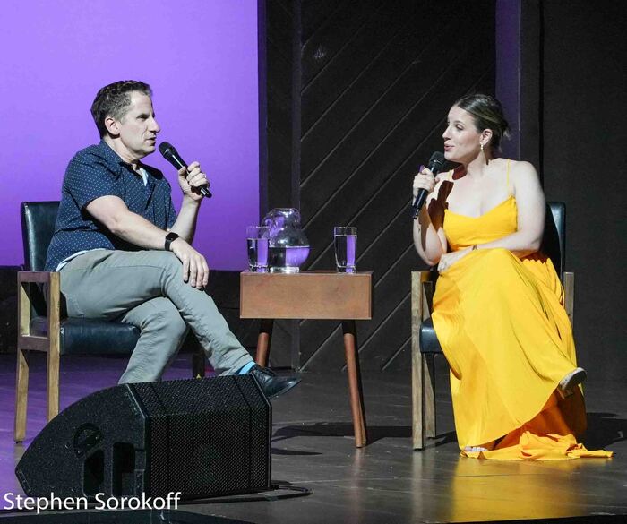 Photos: Seth Rudetsky's Broadway Concert With Jessie Mueller At Barrington Stage Co Image