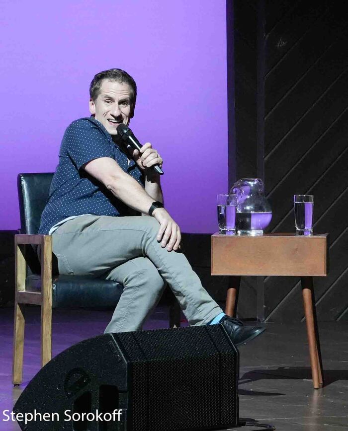 Photos: Seth Rudetsky's Broadway Concert With Jessie Mueller At Barrington Stage Co Image