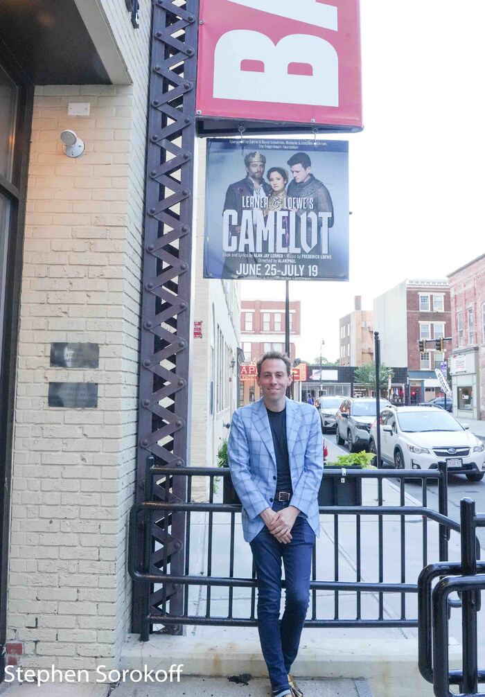 Photos: Seth Rudetsky's Broadway Concert With Jessie Mueller At Barrington Stage Co Image