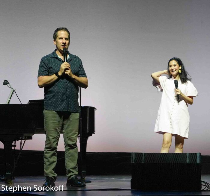 Photos: Seth Rudetsky's Broadway Concert With Jessie Mueller At Barrington Stage Co Image