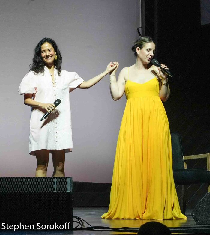 Photos: Seth Rudetsky's Broadway Concert With Jessie Mueller At Barrington Stage Co Image