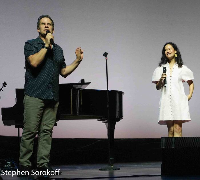 Photos: Seth Rudetsky's Broadway Concert With Jessie Mueller At Barrington Stage Co Image