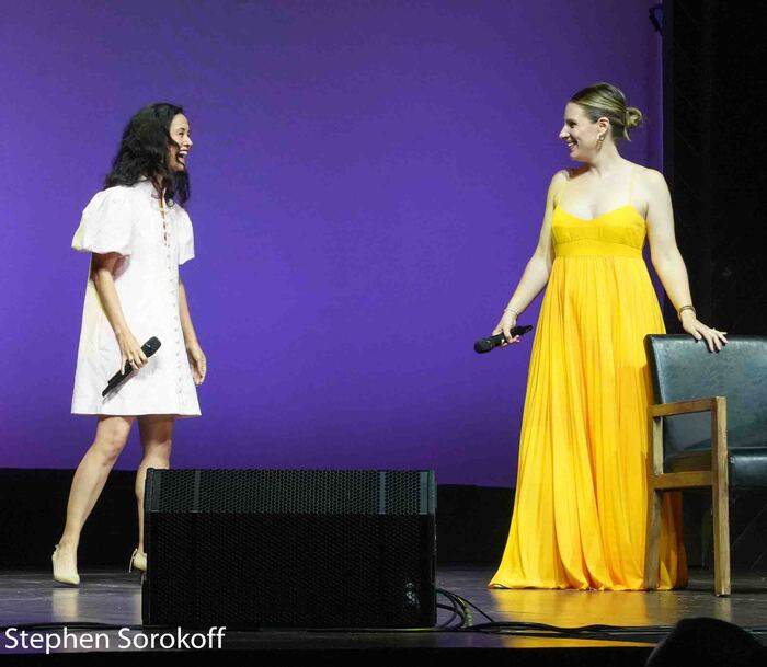 Photos: Seth Rudetsky's Broadway Concert With Jessie Mueller At Barrington Stage Co Image