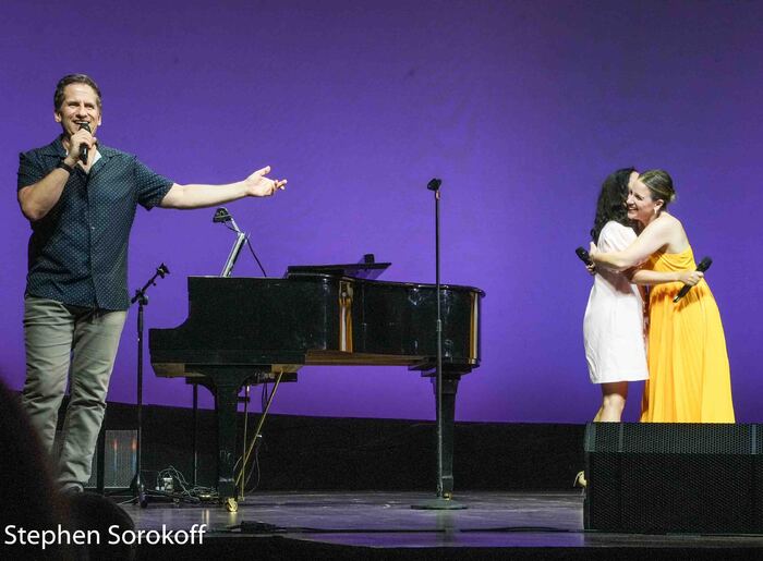 Photos: Seth Rudetsky's Broadway Concert With Jessie Mueller At Barrington Stage Co Image