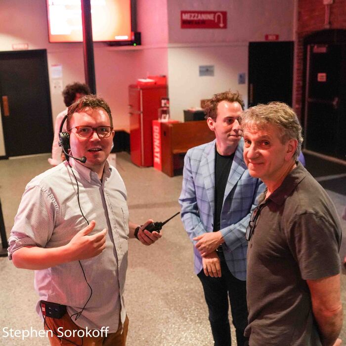 Photos: Seth Rudetsky's Broadway Concert With Jessie Mueller At Barrington Stage Co Image
