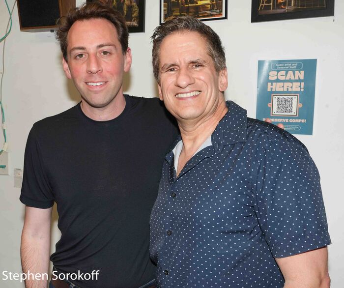 Photos: Seth Rudetsky's Broadway Concert With Jessie Mueller At Barrington Stage Co Image