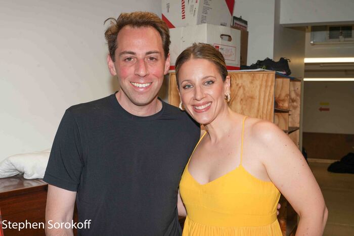 Photos: Seth Rudetsky's Broadway Concert With Jessie Mueller At Barrington Stage Co Image