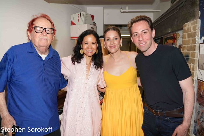 Photos: Seth Rudetsky's Broadway Concert With Jessie Mueller At Barrington Stage Co Image