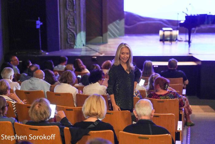 Photos: Seth Rudetsky's Broadway Concert With Jessie Mueller At Barrington Stage Co Image