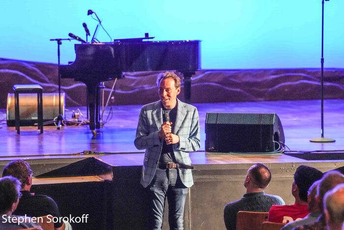 Photos: Seth Rudetsky's Broadway Concert With Jessie Mueller At Barrington Stage Co Image