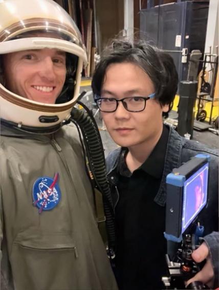 Hongyi Liu Is Designing the Next Generation of Cinematic Storytelling Image