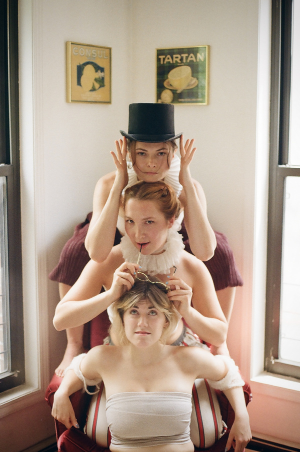 Photos: First Look At Twenty Somethings Productions Of THE KING’S MEN Image