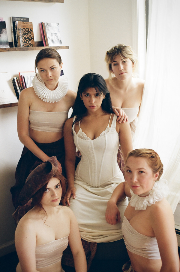 Photos: First Look At Twenty Somethings Productions Of THE KING’S MEN Image