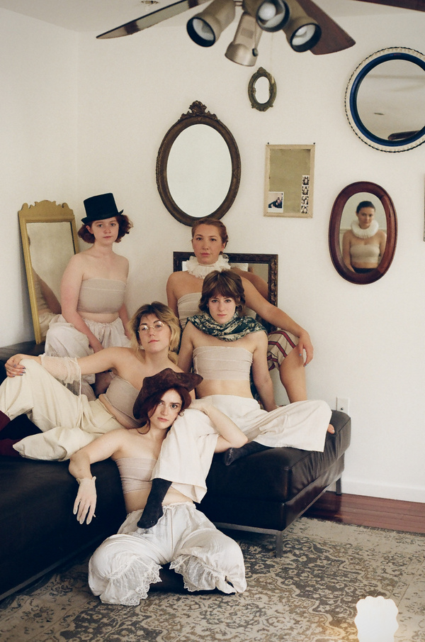 Photos: First Look At Twenty Somethings Productions Of THE KING’S MEN Image