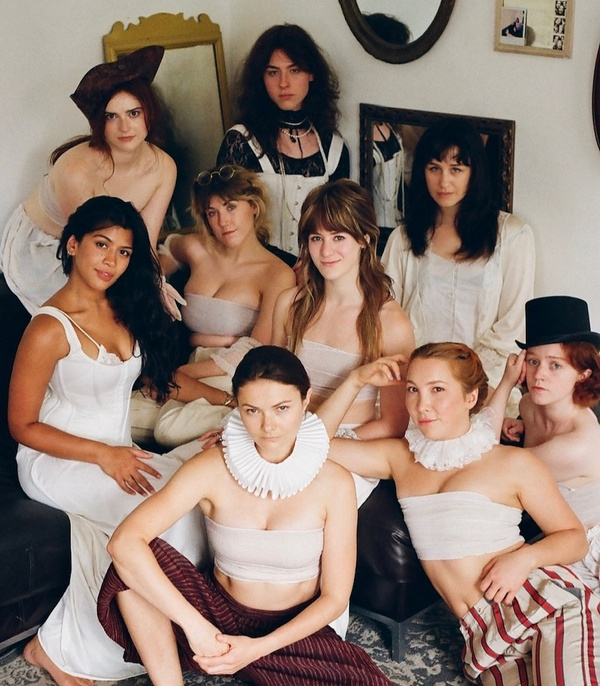 Photos: First Look At Twenty Somethings Productions Of THE KING’S MEN Image
