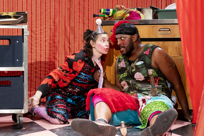 Photos: BIG TIME TOPPERS at Redtwist Theatre Image