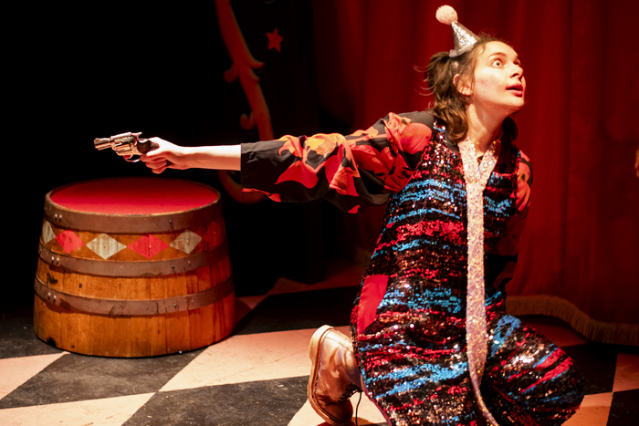 Photos: BIG TIME TOPPERS at Redtwist Theatre Image