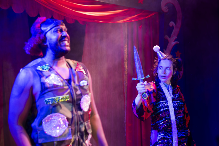 Photos: BIG TIME TOPPERS at Redtwist Theatre Image
