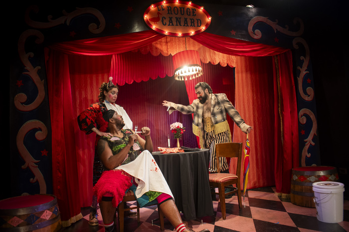 Photos: BIG TIME TOPPERS at Redtwist Theatre Image