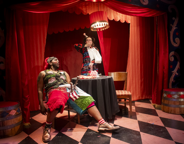 Photos: BIG TIME TOPPERS at Redtwist Theatre Image