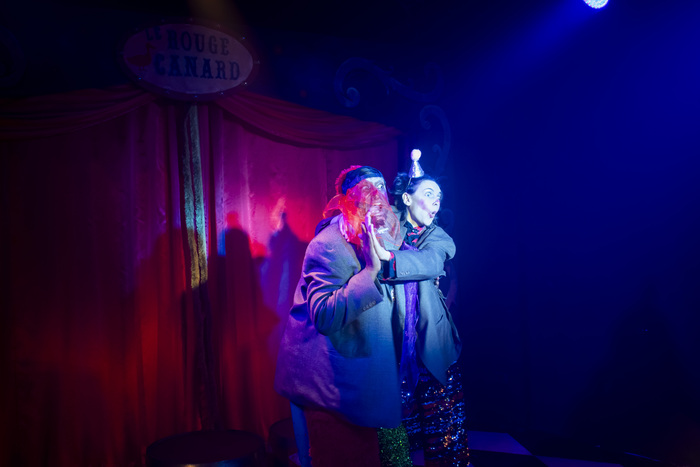 Photos: BIG TIME TOPPERS at Redtwist Theatre Image