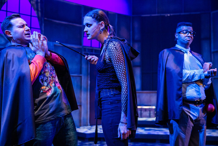 Photos: First Look at PUFFS at Jobsite Theater Image
