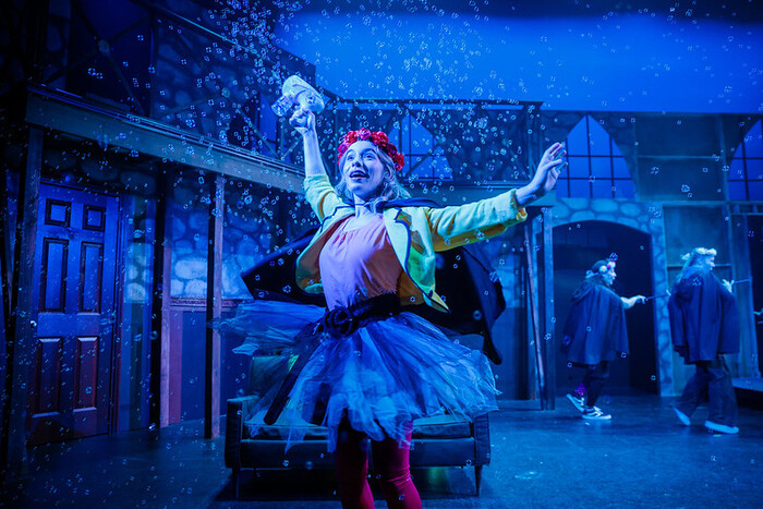 Photos: First Look at PUFFS at Jobsite Theater Image