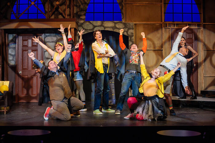 Photos: First Look at PUFFS at Jobsite Theater Image