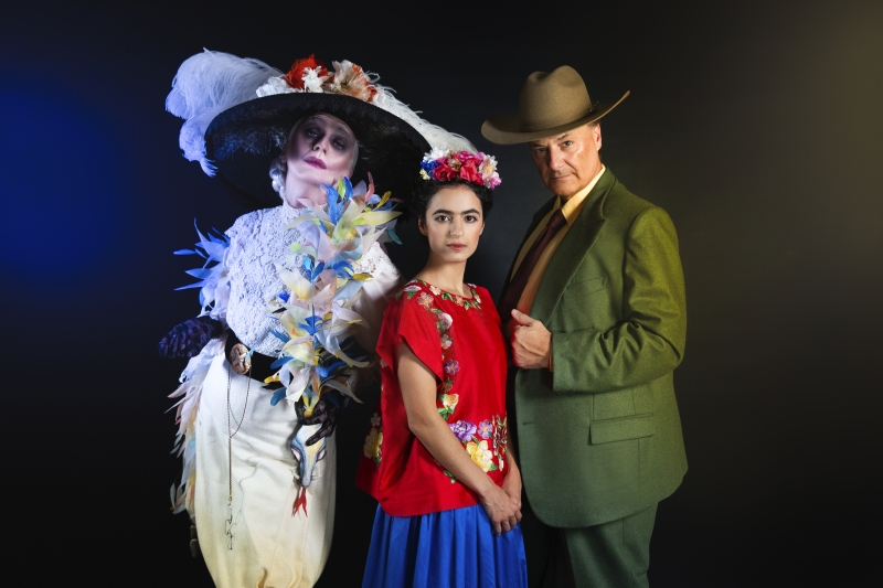 Previews: FRIDA OPERA MUSICAL IN TOUR DA OTTOBRE 2025 Image