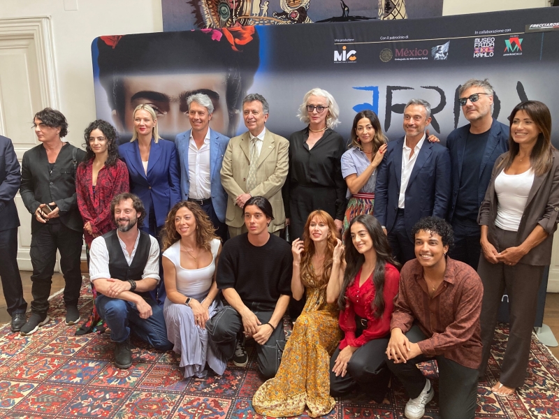 Previews: FRIDA OPERA MUSICAL IN TOUR DA OTTOBRE 2025 Image