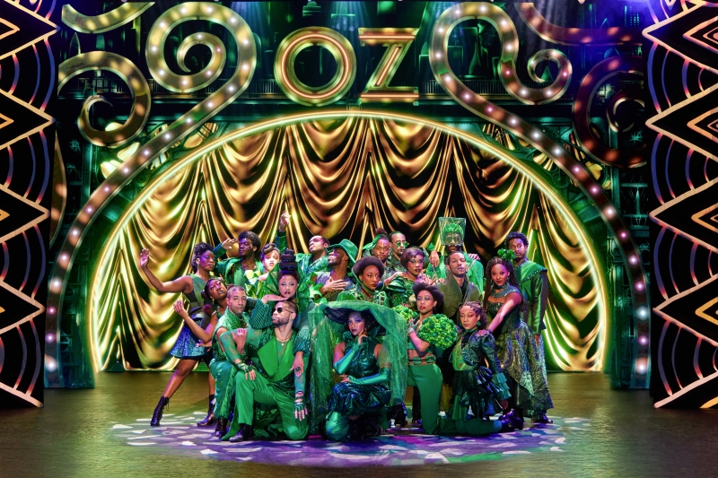 Review: THE WIZ at KC Music Hall Image