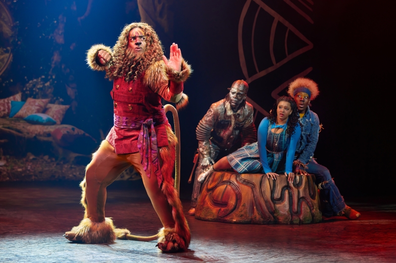 Review: THE WIZ at KC Music Hall Image