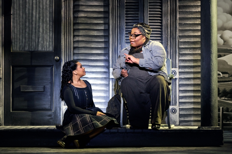 Review: THE WIZ at KC Music Hall Image