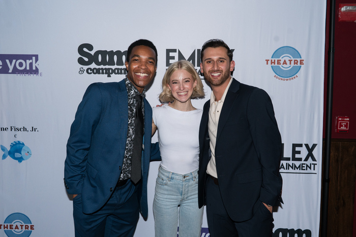 Photos: Inside Sam Nasar's SAM & COMPANY Album Release Party Image