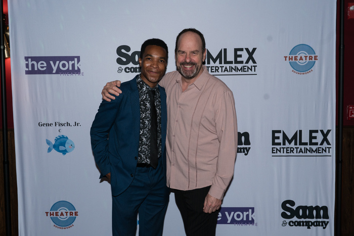 Photos: Inside Sam Nasar's SAM & COMPANY Album Release Party Image