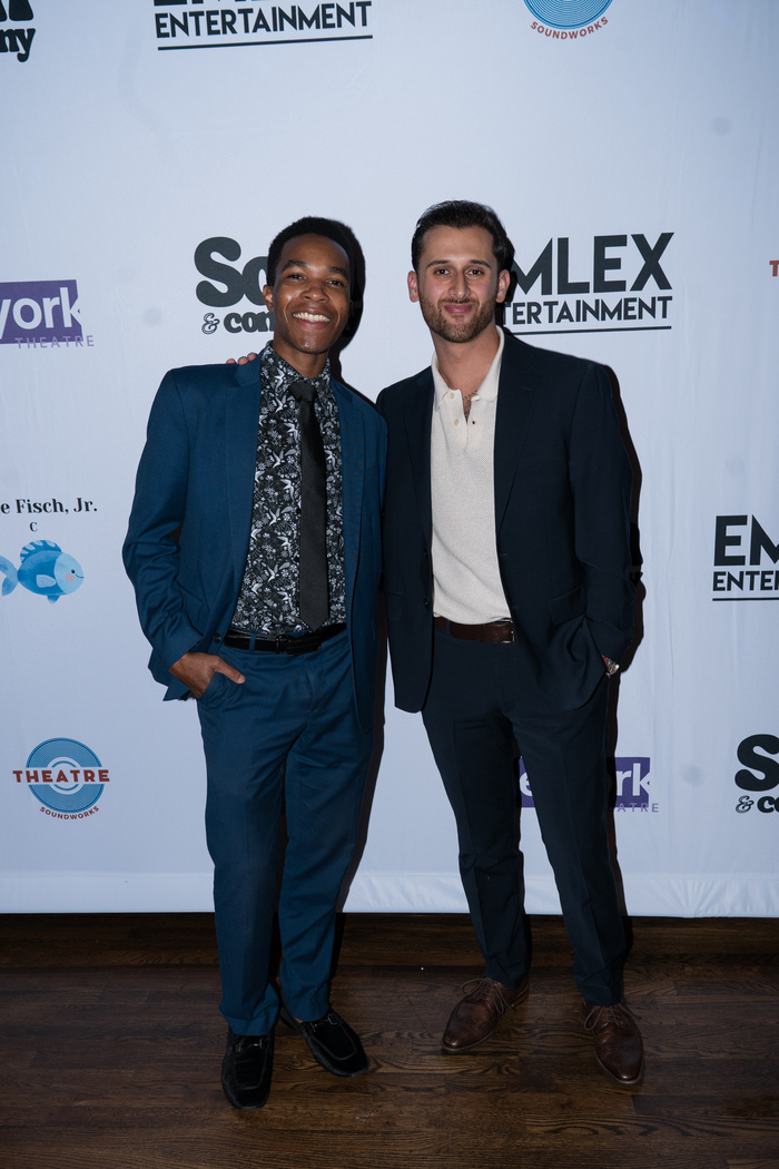 Photos: Inside Sam Nasar's SAM & COMPANY Album Release Party Image