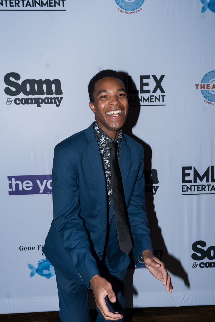 Photos: Inside Sam Nasar's SAM & COMPANY Album Release Party Image