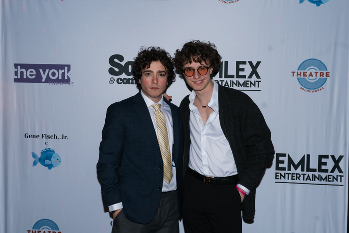 Photos: Inside Sam Nasar's SAM & COMPANY Album Release Party Image