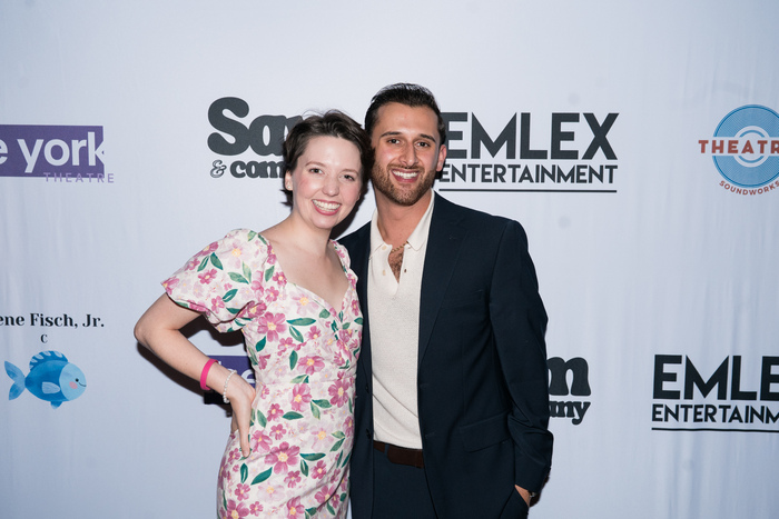 Photos: Inside Sam Nasar's SAM & COMPANY Album Release Party Image