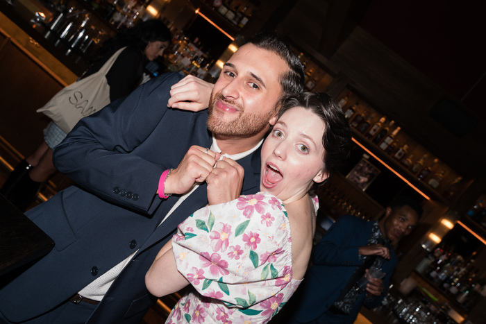 Photos: Inside Sam Nasar's SAM & COMPANY Album Release Party Image