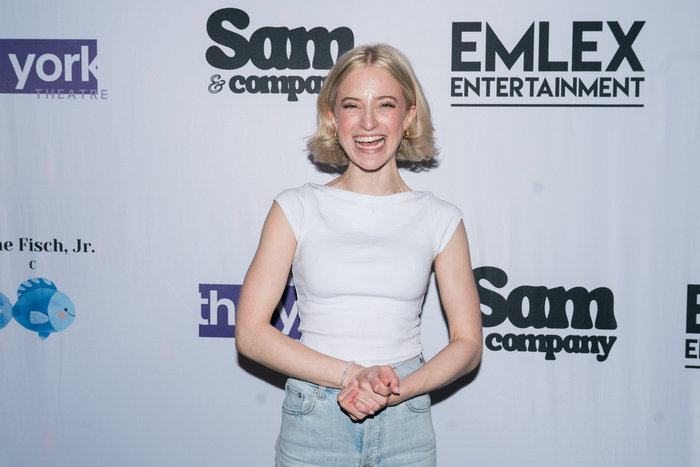 Photos: Inside Sam Nasar's SAM & COMPANY Album Release Party Image