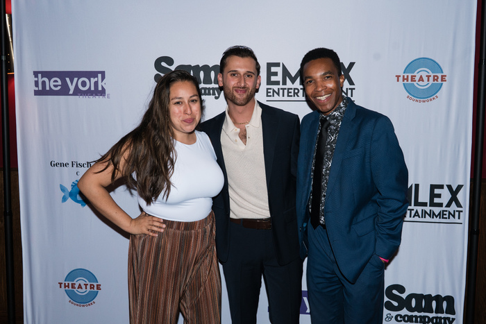 Photos: Inside Sam Nasar's SAM & COMPANY Album Release Party Image
