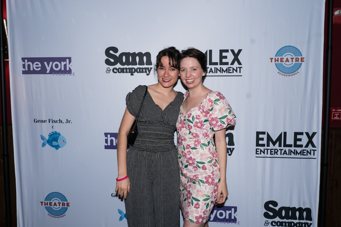 Photos: Inside Sam Nasar's SAM & COMPANY Album Release Party Image